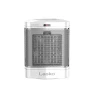 Portable Ceramic Space Heater for Bathroom and Indoor Home Use, Lasko