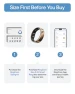 Gen 2 Air Ultra-Thin AI Smart Ring — Smart Ring, RingConn