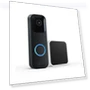 Video Doorbell with Sync Module 2, Two-year battery life, HD video — Smart Home Security, Blink