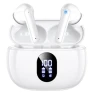 Wireless Earbuds with Big Bass Stereo Sound — Wireless Earbuds, ZZU