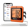 Wireless Meat Thermometer for Grilling and Smoking, 2 Probes Bluetooth, ThermoPro