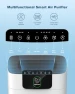 HEPA Air Purifier for Large Rooms — Air Purifier, WESTHEY