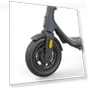 Folding Electric Scooter — Electric Self-Balancing Scooters, LEQISMART