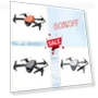 Dual Camera Drone — Drones & UAV Technology