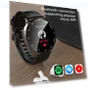 1.43 inch IP67 Waterproof 4G Android Smart Watch — Smartwatches