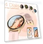 Smartwatch for Women — Wearable Accessories, AGPTEK
