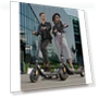 Foldable Electric Scooter — Electric Self-Balancing Scooters, Atomi
