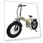 Foldable off-road Electric Bike — Electric Vehicles, PVY