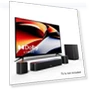 Aura A50 Pro 5.1 Soundbar — Home Entertainment Systems, Ultimea