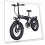 Foldable Electric Bike — Electric Vehicles, Ridstar