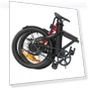 Foldable Electric Bike — Electric Self-Balancing Scooters, ENGWE