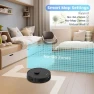 Robot Vacuum and Mop Combo — Robot Vacuum, AIRROBO