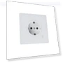 Smart Wall Socket — Smart Home Hubs & Controllers, MOES