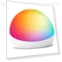 Multicolor smart lamp — Lighting Solutions, Echo