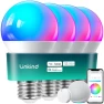 Smart Light Bulbs with Remote Control — Smart Light Bulb, Linkind