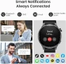 AMOLED Smart Watch — Smart Watch, TOZO