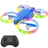 Mini Drone with LED Light and 360 Flip — Drone, Lisoco