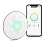 Smart Radon Detector with Humidity & Temperature Sensor — Radon Detector, Airthings