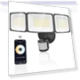 Smart LED Security Lights Motion Sensor Outdoor — Outdoor Security & Flood Lighting, Onforu