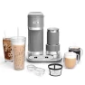 4-in-1 Single-Serve Latte Lux Coffee Maker, Mr. Coffee