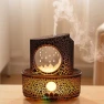Aromatherapy Humidifier for Sleep Relaxation — Essential Oil Diffuser, fuliying