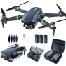 Super Endurance Foldable Drone with Camera — Drone, CHUBORY