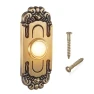 Heavy Duty Doorbell Button, RANERVZ