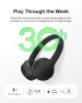 Kids Wireless Headphones with Built-in Microphone — Wireless Earbuds, Belkin