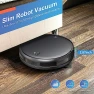 2 in 1 Robotic Vacuum Cleaner with Schedule, App/Voice — Robot Vacuum, MAMNV