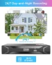 5MP 8CH PoE Security Camera System with Audio — Security Camera, ZOSI