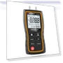 Digital Handheld Differential Pressure Gauge — Pressure Switches, SNDWAY