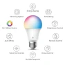 Full Color Changing Dimmable Smart WiFi Light Bulb — Smart Light Bulb, Kasa Smart
