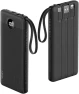 Portable Charger with Built-in Cables, Slim Power Bank 10000mAh — Power Bank, VRURC