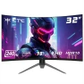 32" Curved Gaming Monitor, KTC