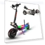Electric Scooter — Electric Self-Balancing Scooters, Fieabor
