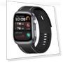 Hybrid Silicone Leather Watch Band — Bands, Huawei