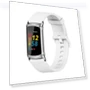 Soft Silicone Watch Band — Fitness Bands, MIJOBS