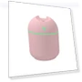 Mini USB Air Humidifier Aroma Diffuser with LED Light — Diffusers, Other