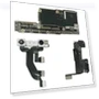Original Unlocked Mainboard — Back Covers