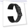 Universal Quick Release Leather Silicone Strap — Bands
