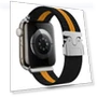 Parachute Buckle Braided Nylon Watch Band — Bands