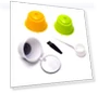 Reusable Coffee Capsule Set — Coffee Pod Holders