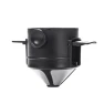 Travel Convenient Foldable Double Filter