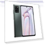Ultra-thin 6GB+128GB 18W Fast-charging 4G Fingerprint Smartphone — Mobiles, Blackview
