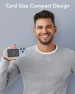 Magnetic Power Bank with Type-C Cable — Power Bank, Podoru