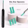 Smart Visual Earwax Cleaning Tool — Electric Ear Cleaner, OKUBOX