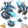 STEM RC Robot Building Kit — Coding Robot, Opmind