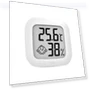 Temperature And Humidity Measuring Baby Room Temperature Meter — Baby Monitors
