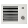 Wall Heater with Built-In Adjustable Thermostat, Broan-NuTone