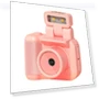 Mini Camera 1080P HD Digital Camera with Screen — Compact Digital Cameras